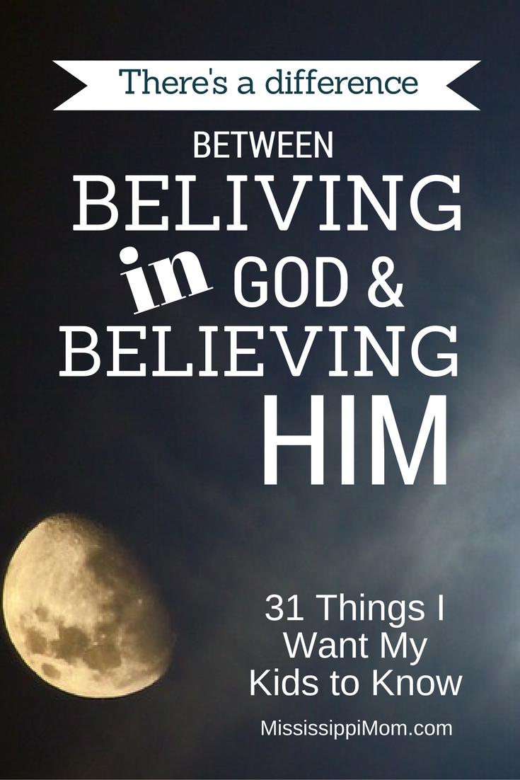 Benefits Of Believing In One God