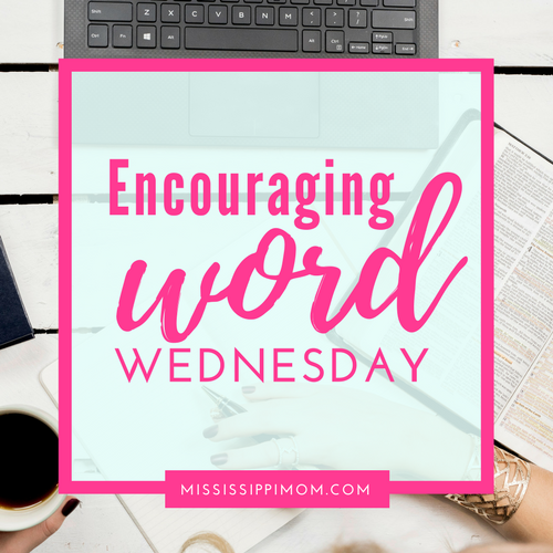 Encouraging Word Wednesday Linky Party | Faith Bloggers Linkup | Wednesday Link Party