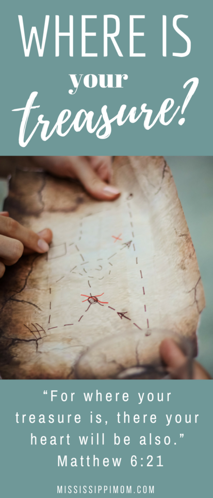 Where is your treasure? The wise men brought their treasures to Christ. What will you offer to him this Christmas? 25 Daily Christmas Devotions for Your Family