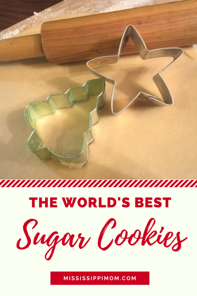 How to Make the Best Cookies for Santa this Christmas, also known as "The World's Best Sugar Cookies." This recipe is easy, the dough requires no chilling, and the cookies are perfect every time! There's also an easy tutorial for Christmas Wreath Cookies.