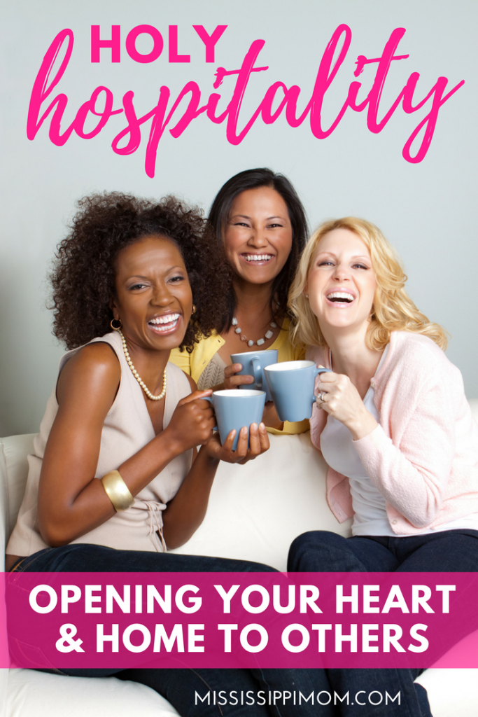 How to Practice Biblical Hospitality | How can hospitality change lives? | Opening your heart and home to others through hospitality