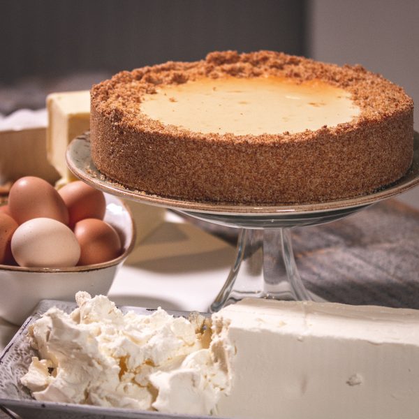 A Sweet Treat for Mom Cotton Blues Cheesecake